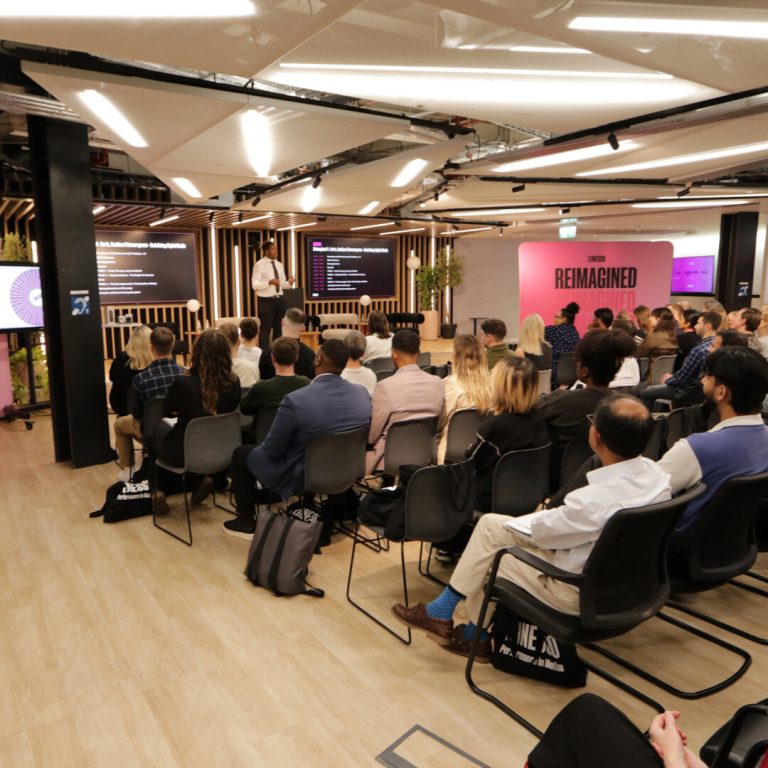 Carts, Cookies & Convergence: KINESSO’s Reimagined Event