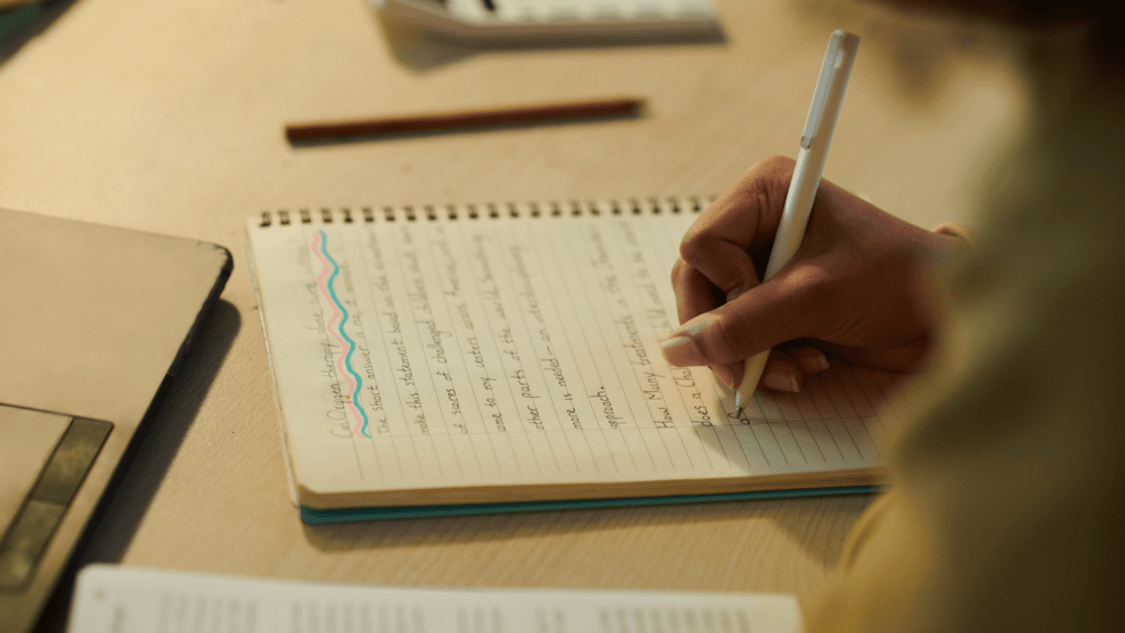 writing