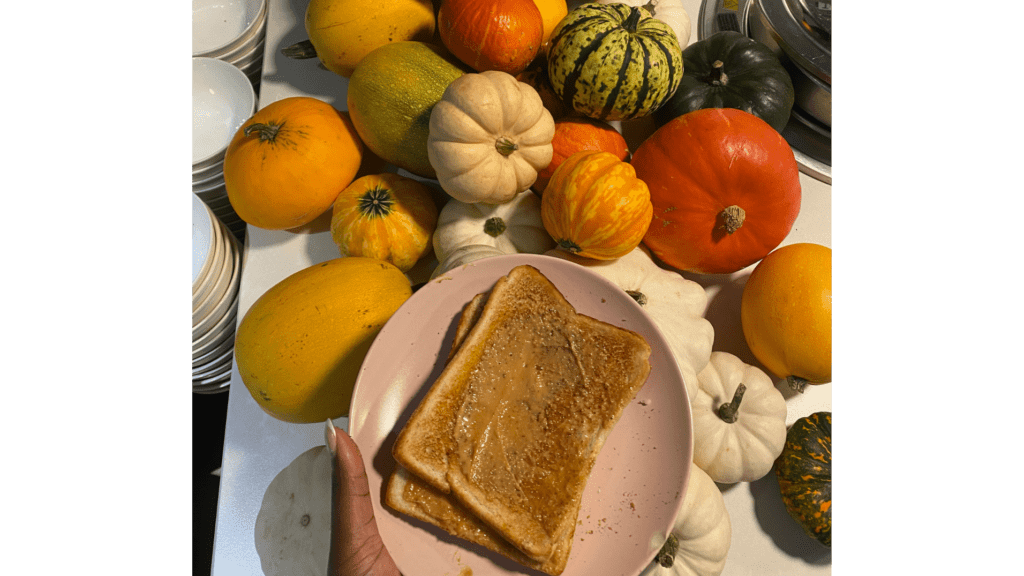 Picture of breakfast