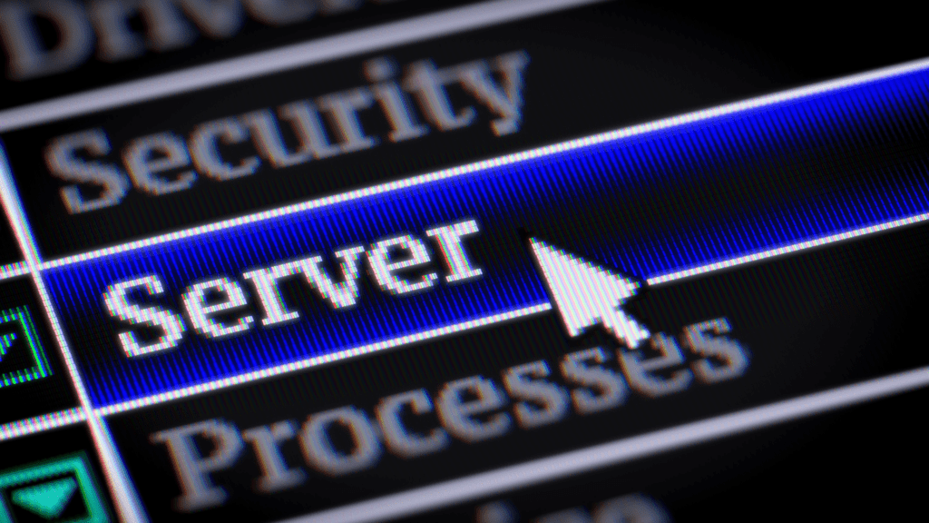 server