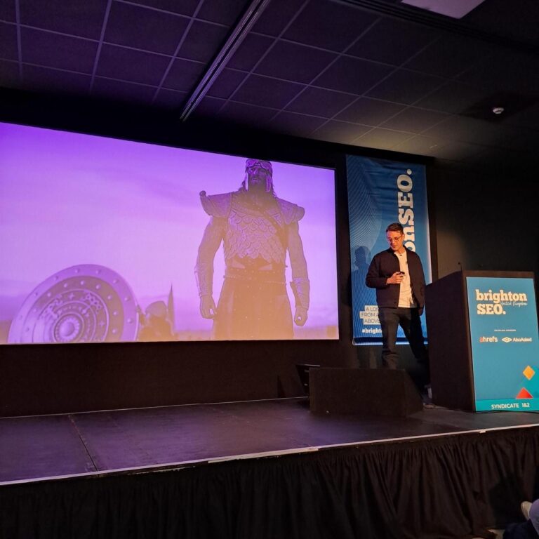 3 Hot Takes from Brighton SEO 2025