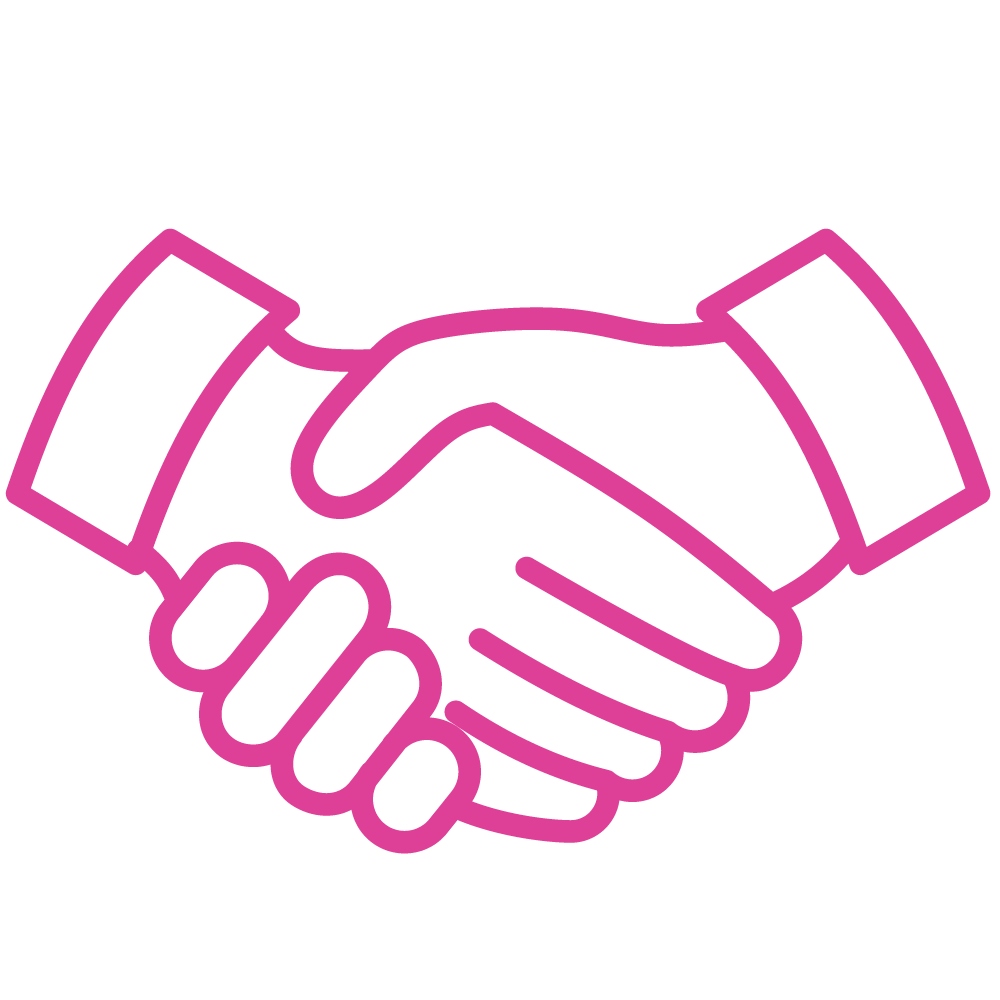 handshake