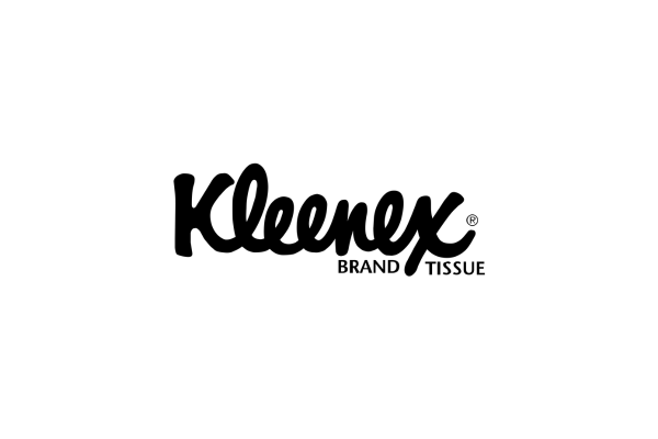 kleenex logo