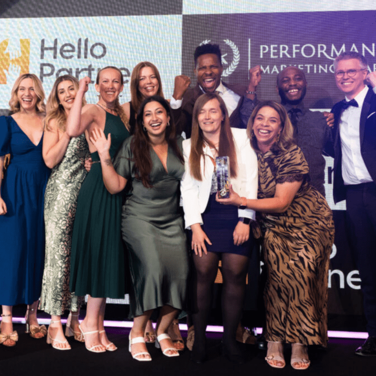 KINESSO UK&I Wins Two Agency of the Year Titles