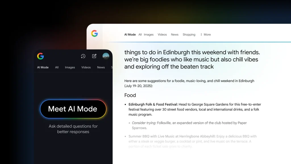 AI mode
