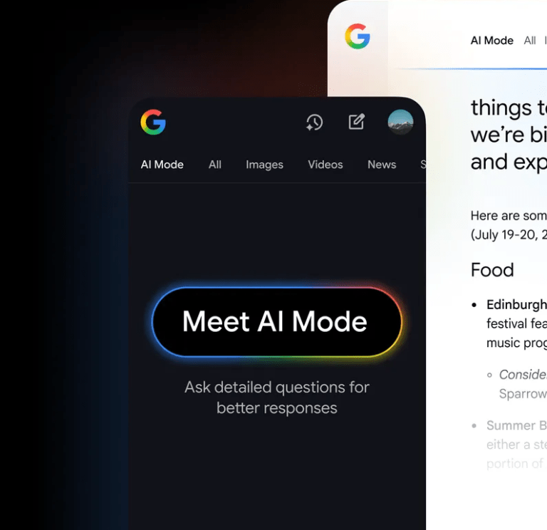 Google AI Mode Lands in the UK: What It Means for the Future of SEO